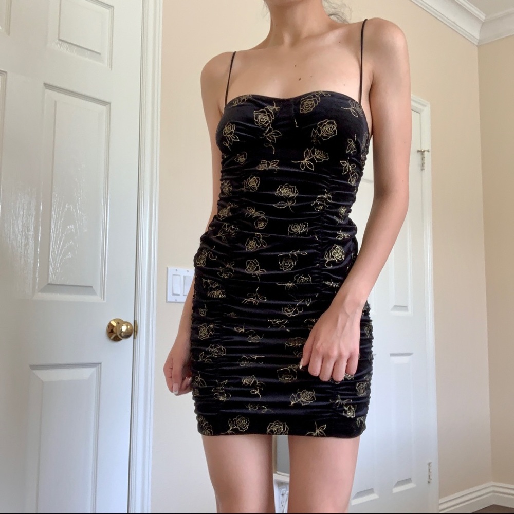 Motel dress